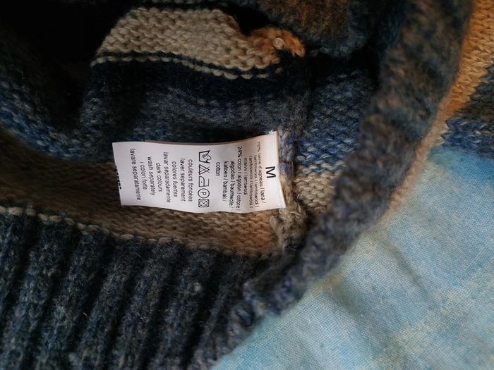 Pull M - photo numéro 2