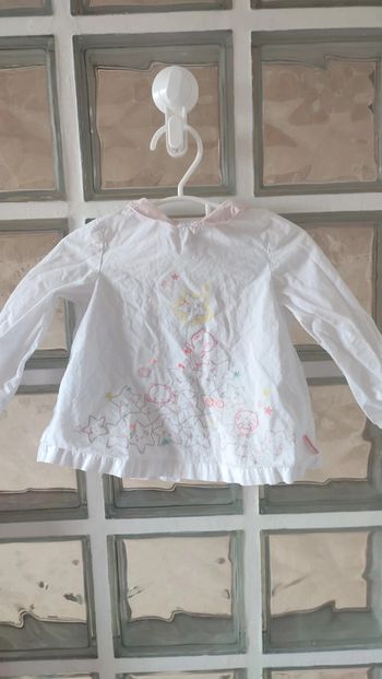 Chemise du pareil au même 18 mois