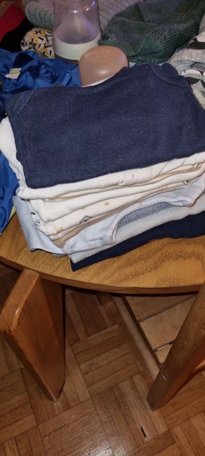 Lot vêtements bébé - photo numéro 3