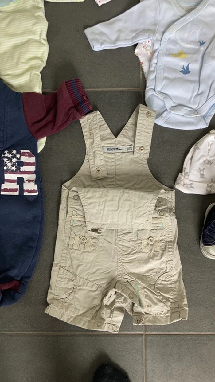 Lot de 13 vêtements pour bébé - photo numéro 4
