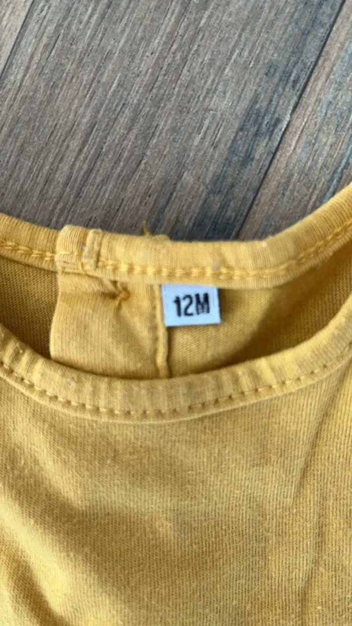 T-shirt manches courtes et legging - photo numéro 4