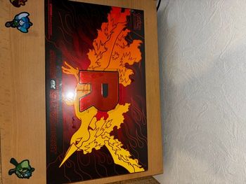 UPC Sulfura Ex De La Team Rocket - Scellé