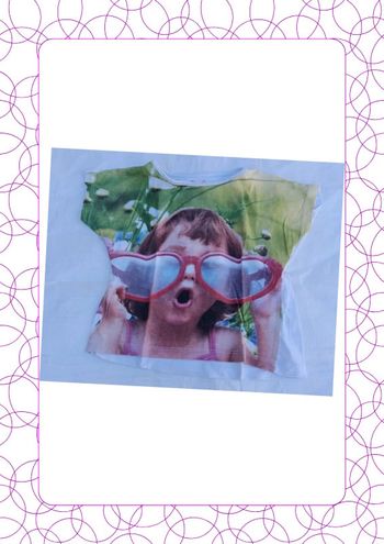 Tee shirt 24 mois In Extenso