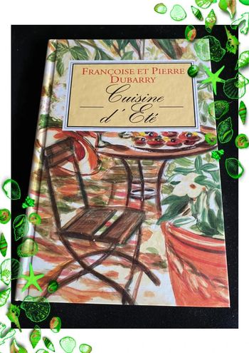Livre Cuisine d’été