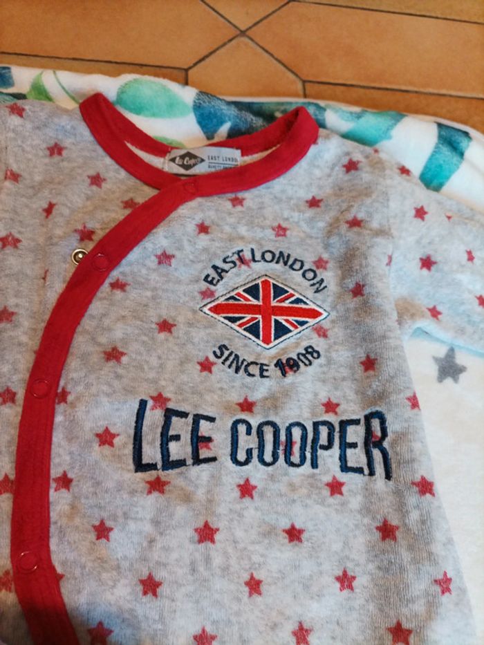 Ensemble body pyjama bonnet - photo numéro 4