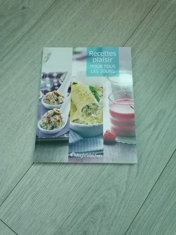 Recette plaisir pour tout les jours