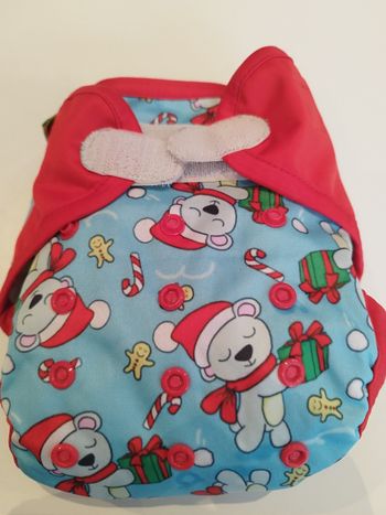 Couche lavable Bum Diapers et 2 inserts