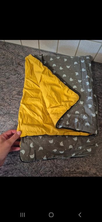 Couverture bébé