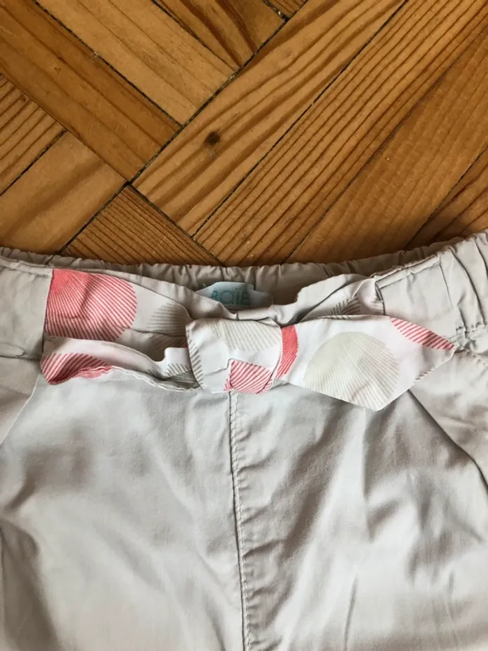 Pantalon beige - photo numéro 2
