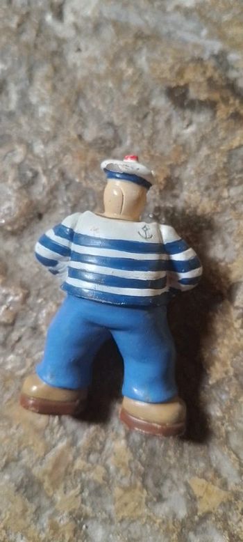 Petite figurine Marin Breton
