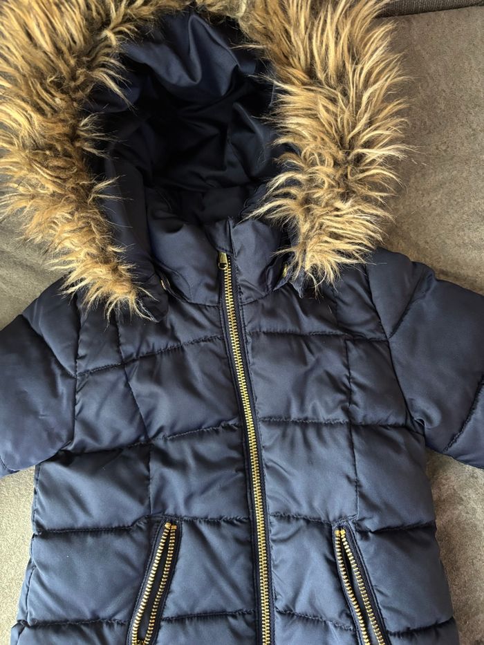 Doudoune fille - photo numéro 2