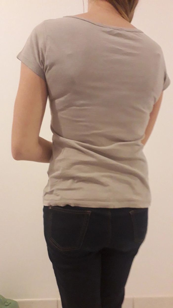 Tee-shirt Camaïeu - photo numéro 2