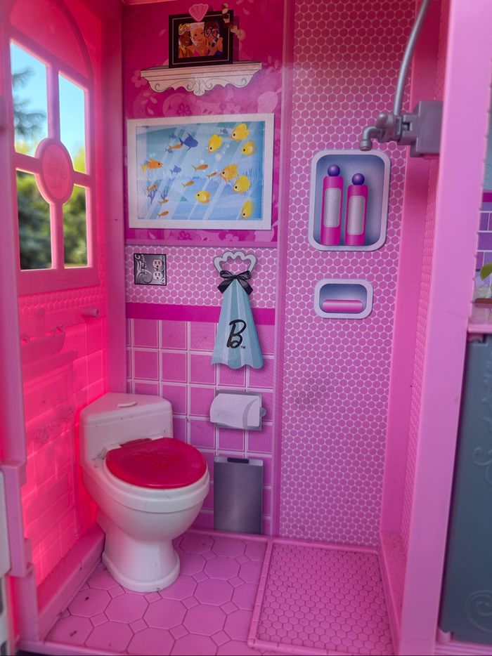 Maison Barbie - photo numéro 3