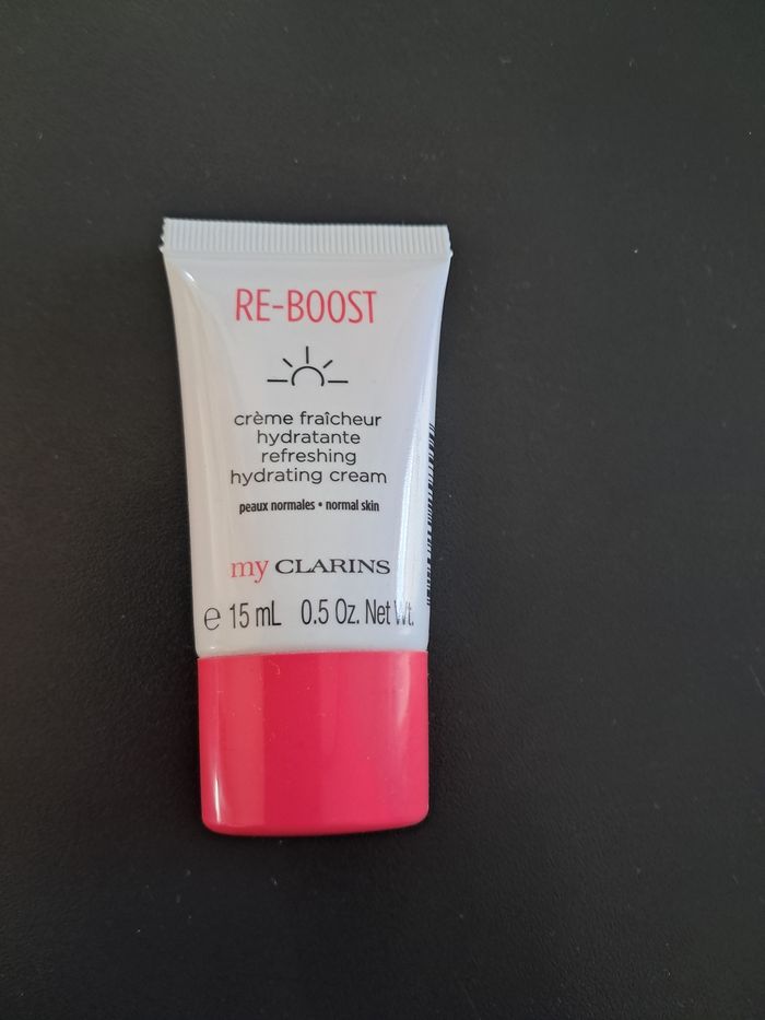 Creme fraîcheur  hydratante
