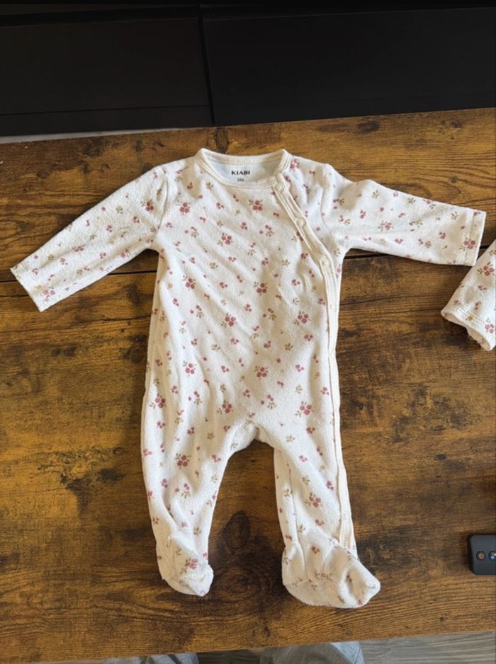 Pyjama bébé fille - photo numéro 4