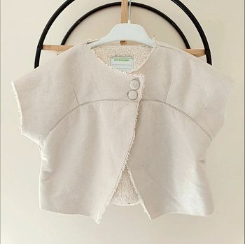 10 ans gilet boléro Vertbaudet