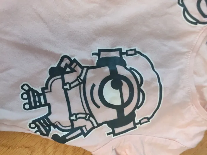 T-shirt kiabi - photo numéro 4