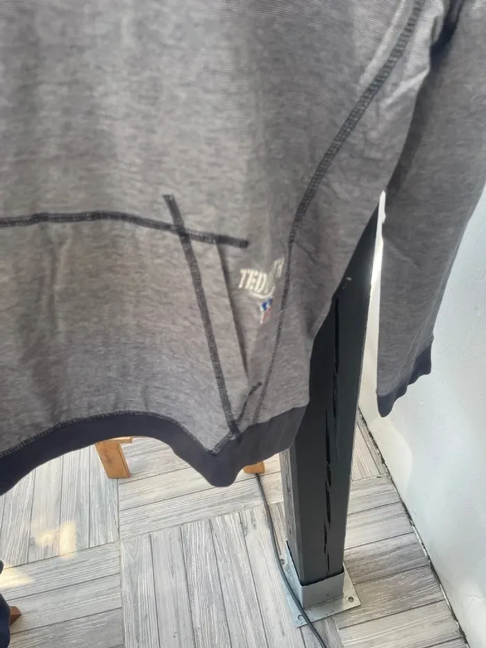 Sweat Teddy Smith taille L - photo numéro 3