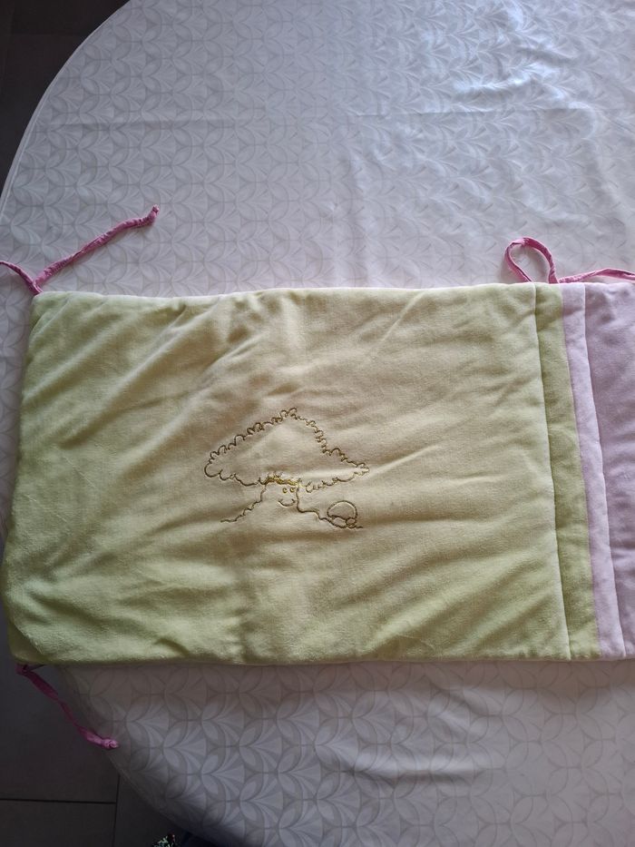 Lot gigoteuse et tour de lit - photo numéro 7