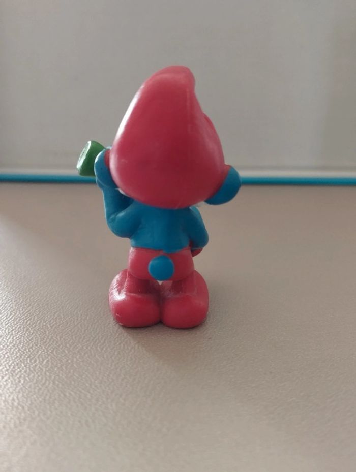 Grand Schtroumpf - photo numéro 2