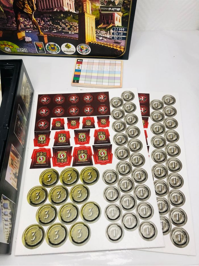 7 Wonders - photo numéro 5