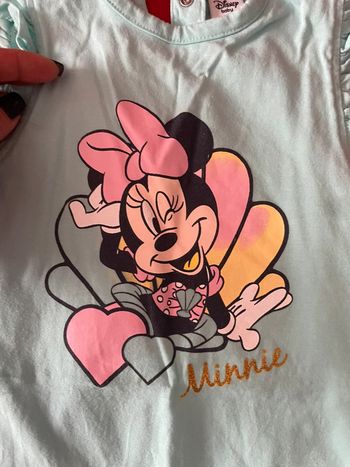 Combi short Minnie