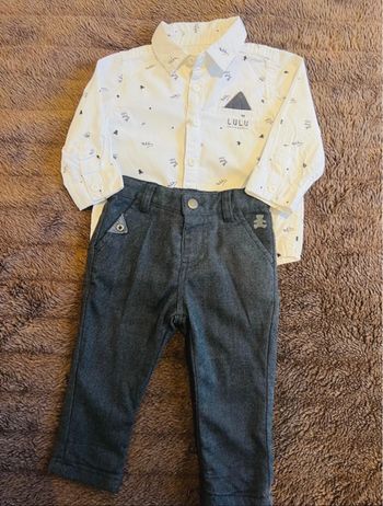 Smoking tenue de cérémonie 6 mois