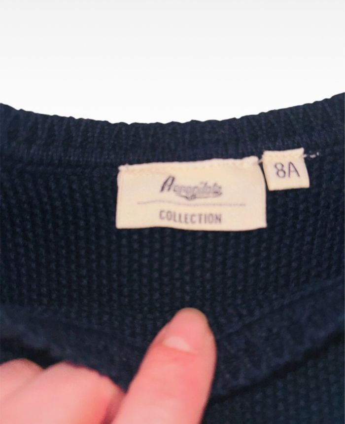 Pull 8 ans - photo numéro 3