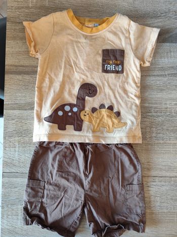 Ensemble été 24 mois