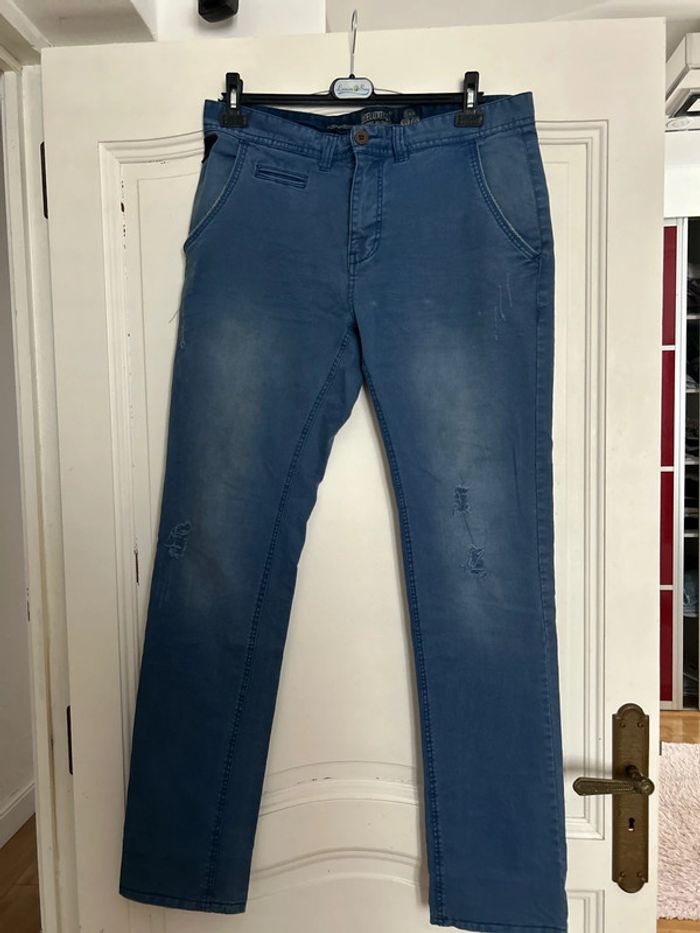 Jean Deluxe taille 42 - photo numéro 3