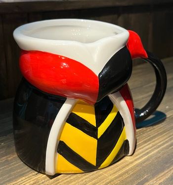 Mug la reine de cœur