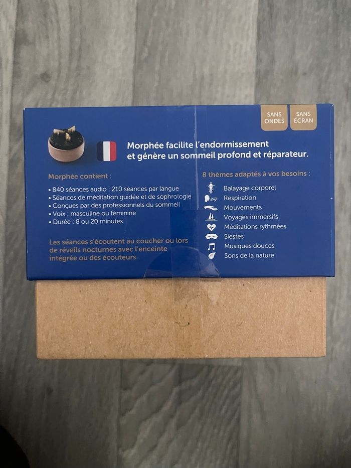 Morphée Box de méditation - photo numéro 2