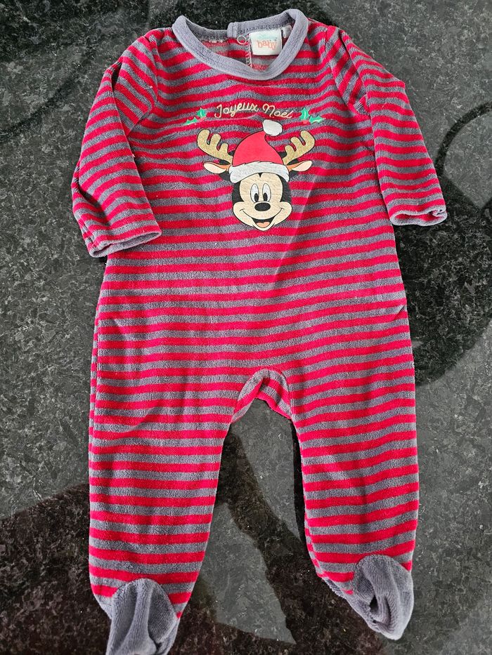 Pyjama Noel