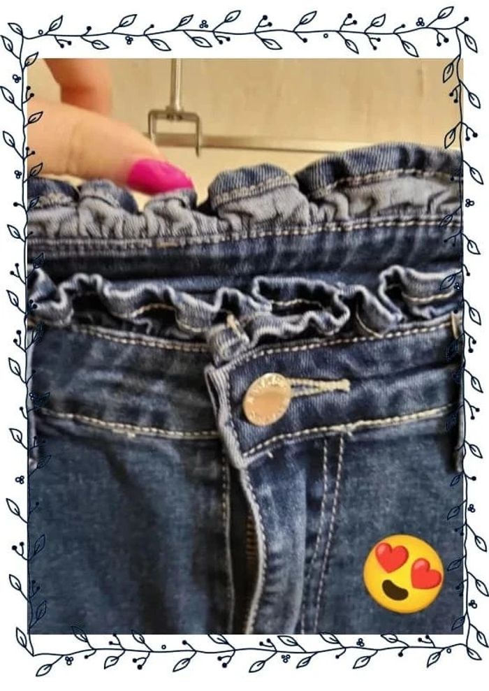 Pantalon Jean - photo numéro 5