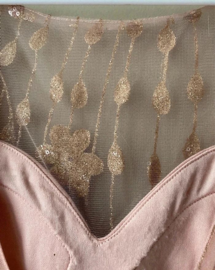 Robe de cérémonie sirène - photo numéro 17