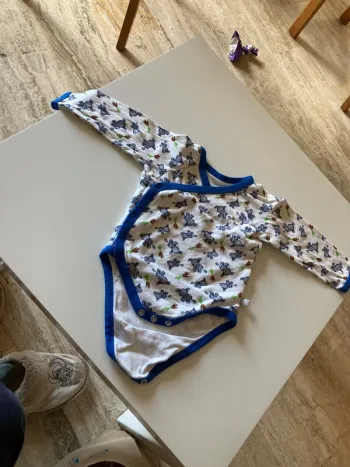 Body neuf mois