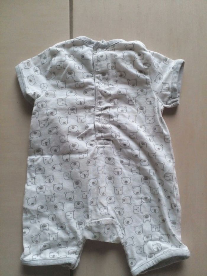 Bodie manche courte - photo numéro 2