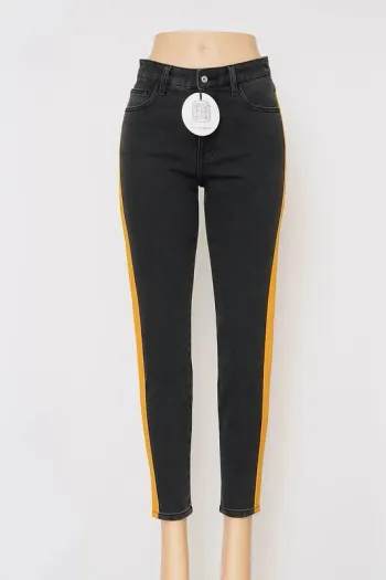 Jeans wide side Taille Xs -34 neuf