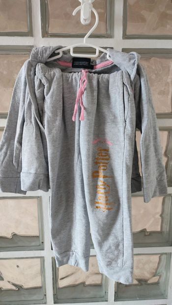 Jogging Harry Potter 5 ans