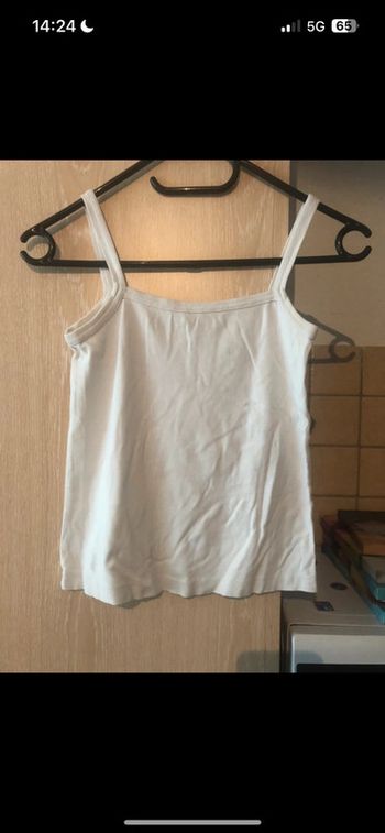 Débardeur femme