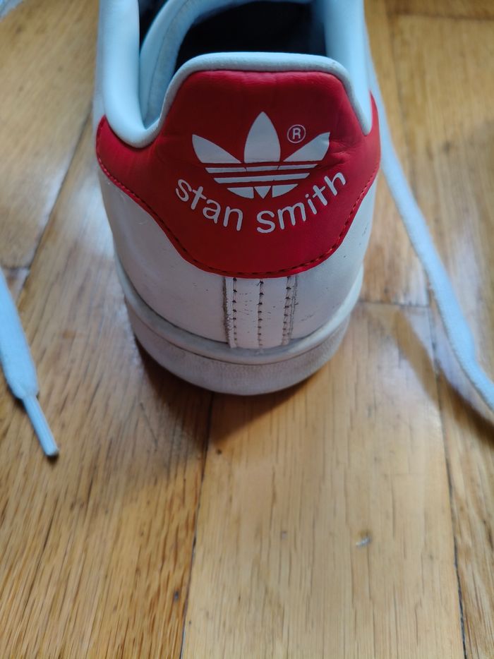Baskets mixte Stan Smith 39 1/3 - photo numéro 4