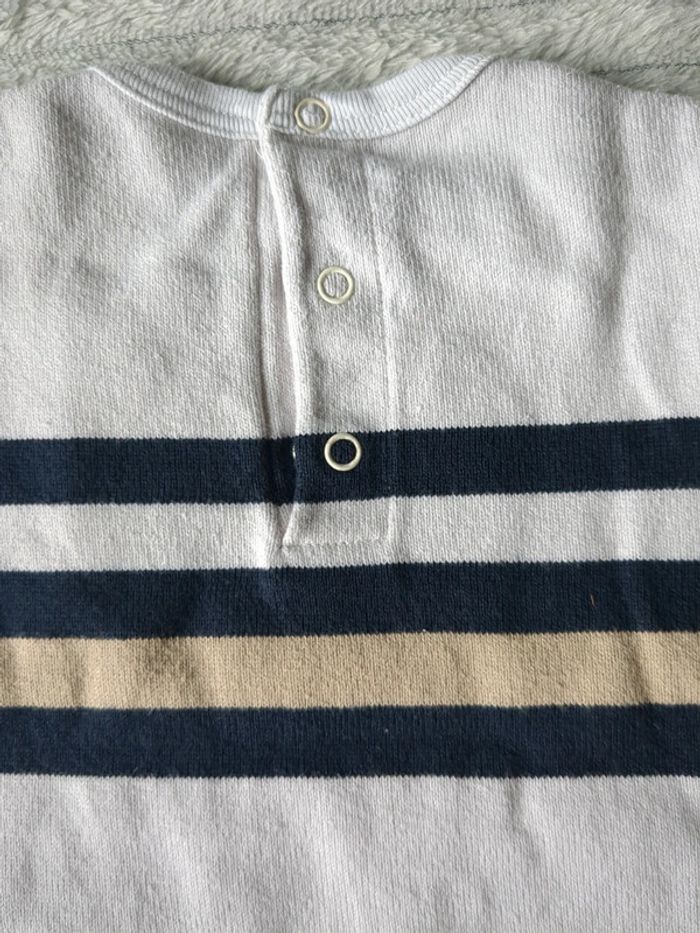 Pull petit bateau 12 mois - photo numéro 6