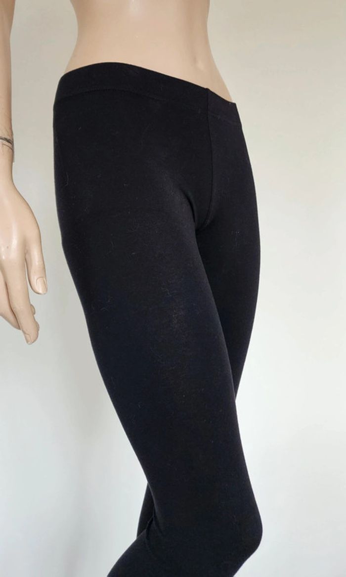 Leggings noir Camaïeu T.36 - photo numéro 2
