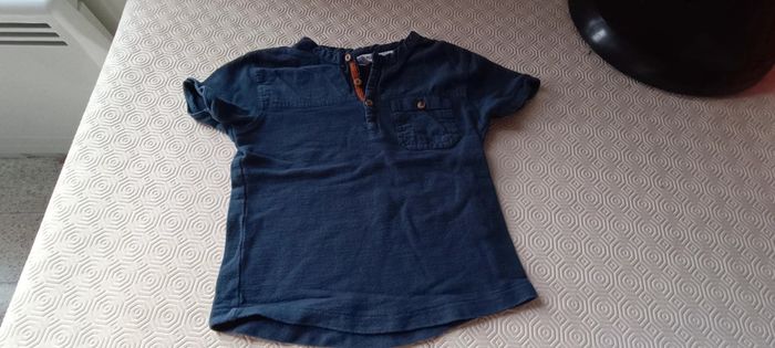 Tshirt 2 3 ans 98 - photo numéro 2