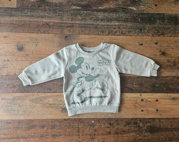 Pull Mickey 18mois