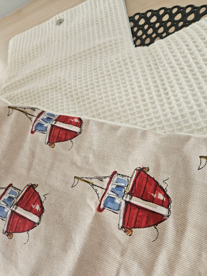 Tapis à langer nomade Navire - photo numéro 6