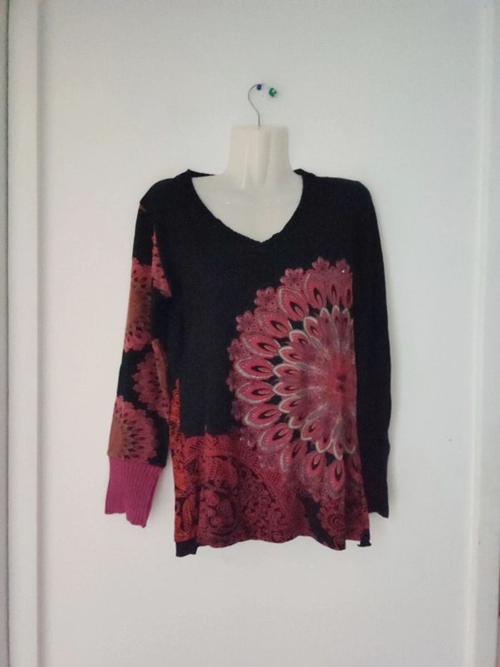 Pull d'hiver femme