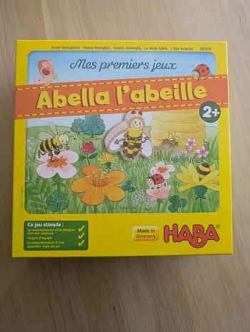 Abella l'abeille