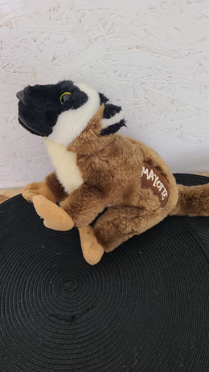 peluche Maki de Mayotte - photo numéro 4