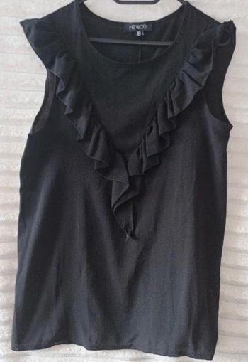Blouse debardeur